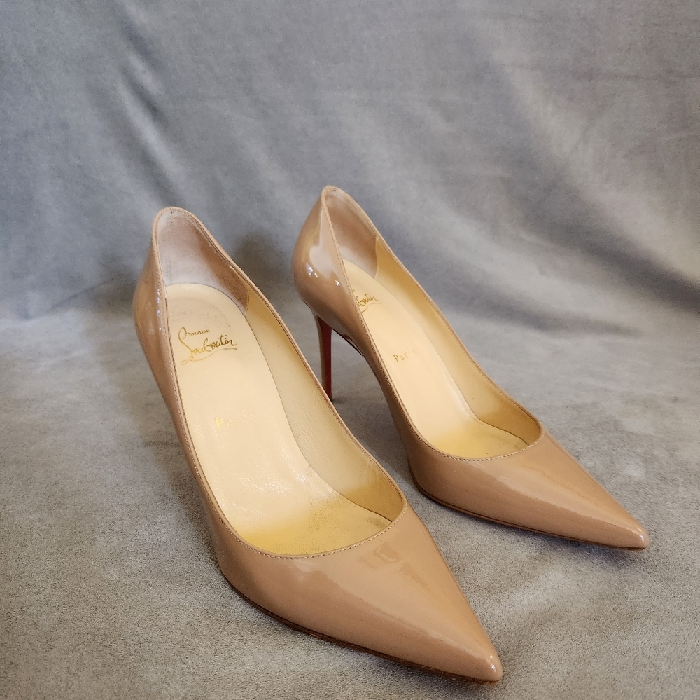 Louboutin 38 size